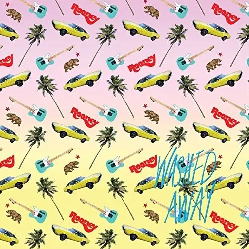 Rooney: Washed Away - Vinyl Lp 1