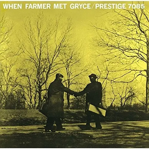 Art Farmer: When Farmer Met Gryce - Compact Discs 1