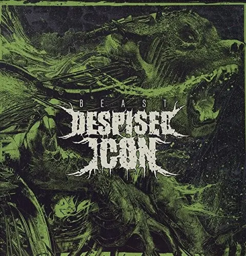 Despised Icon: Beast - Vinyl Lp 1