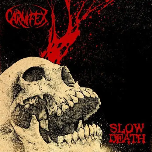 Carnifex: Slow Death - Compact Discs 1