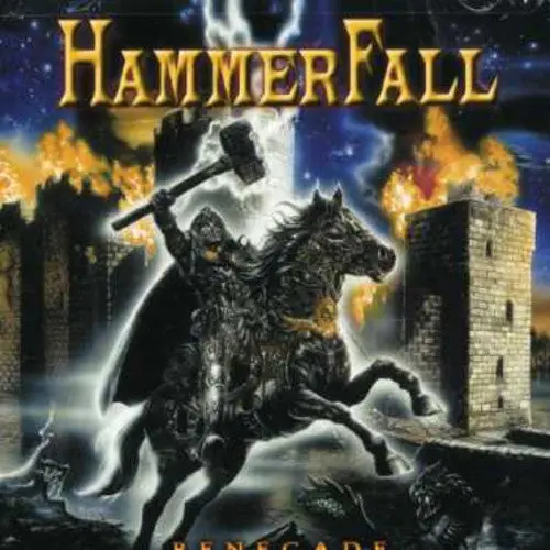Hammerfall: Renegade - Compact Discs 1
