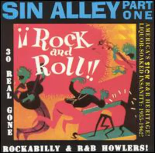 Various Artists: Sin Alley Part One / Various - Compact Discs 1