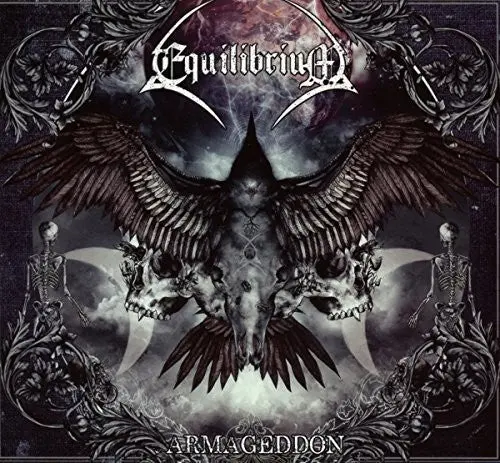 Equilibrium: Armageddon - Compact Discs 1