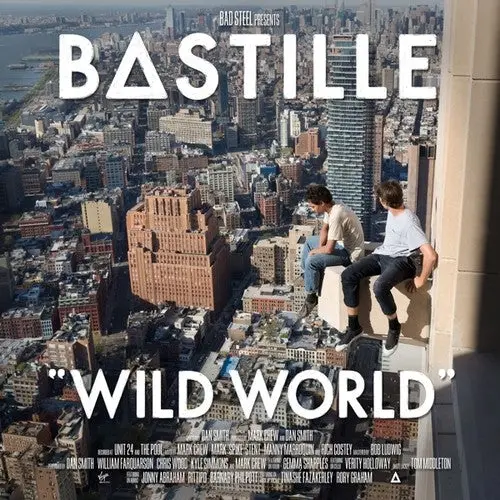 Bastille: Wild World - Compact Discs 1