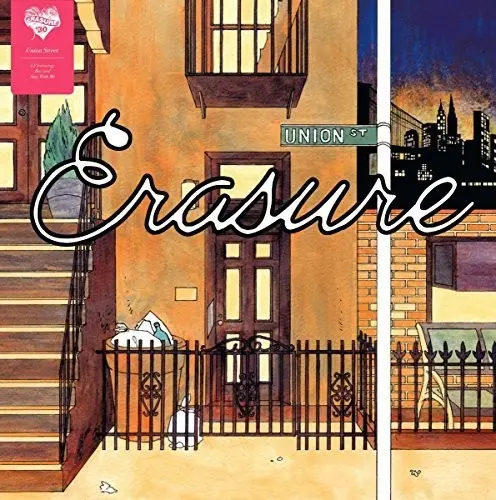Erasure: Union Street - Vinyl Lp 1