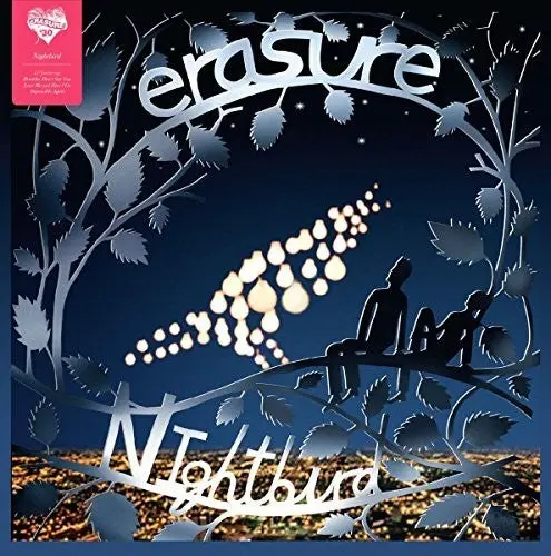 Erasure: Nightbird - Vinyl Lp 1