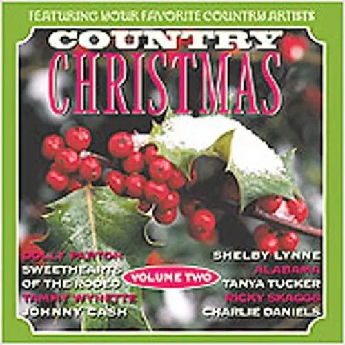 Various Artists: Country Christmas Vol.2 - Compact Discs 1