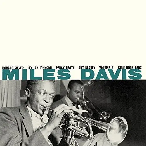 Miles Davis: Vol 2 - Compact Discs 1