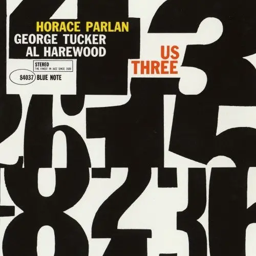 Horace Parlan: Us Three - Compact Discs 1