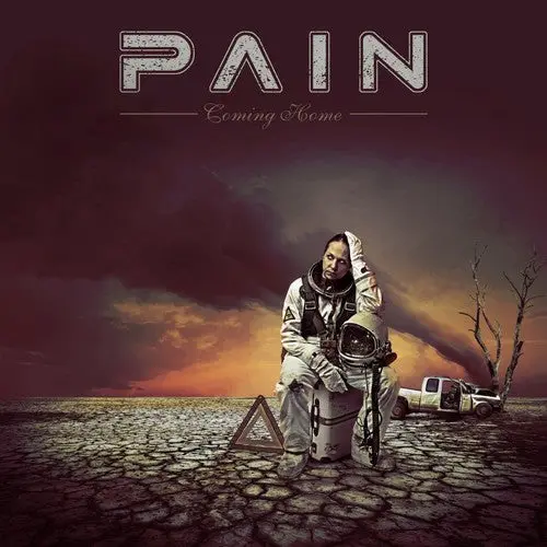 Pain: Coming Home - Compact Discs 1