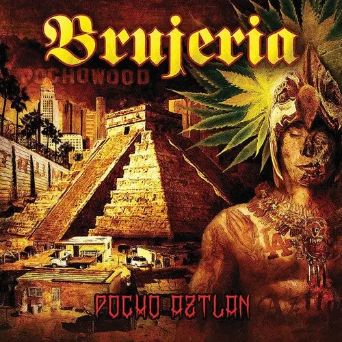 Brujeria: Pocho Aztlan - Vinyl Lp 1