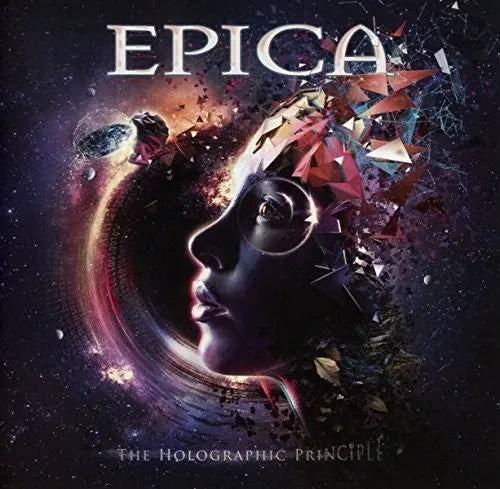 Epica: The Holographic Principle - Compact Discs 1