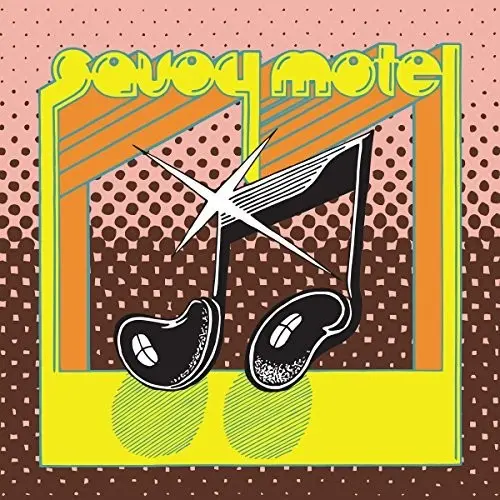 Savoy Motel: Savoy Motel - Vinyl Lp 1