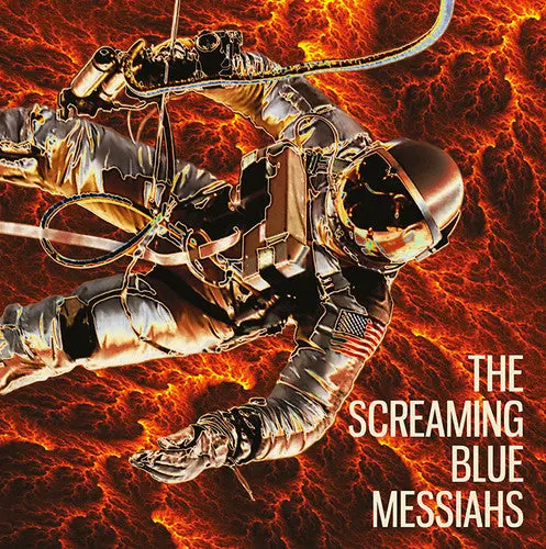 The Screaming Blue Messiahs: Vision In Blues - Compact Discs 1