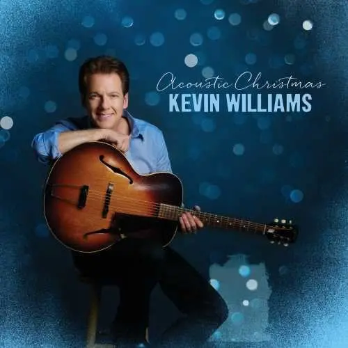 Kevin Williams: Acoustic Christmas - Compact Discs 1