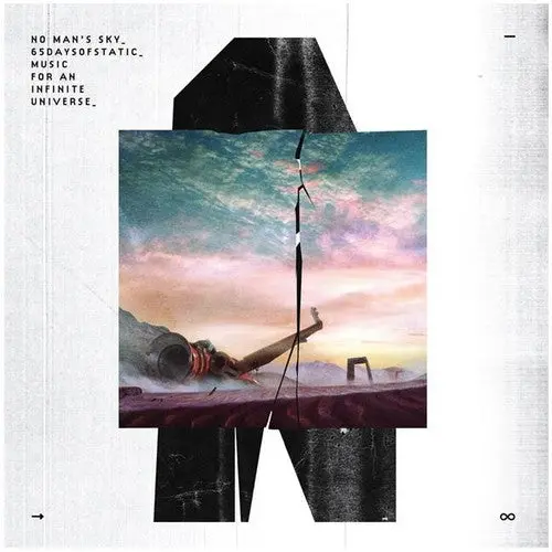 65Daysofstatic: No Man's Sky: Music For An Infinite Universe - Vinyl Lp 1