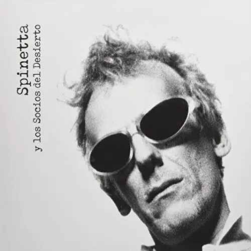 Spinetta Y Los Socios Del Desierto: Spinetta Y Los Socios Del Desierto - 4Lp Boxset With Book - Vinyl Lp 1