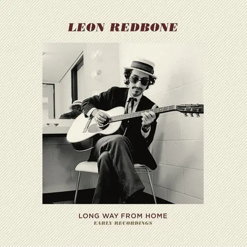 Leon Redbone: Long Way From Home - Vinyl Lp 1