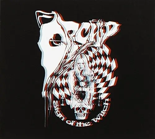 Orchid: Sign Of The Witch - Compact Discs 1