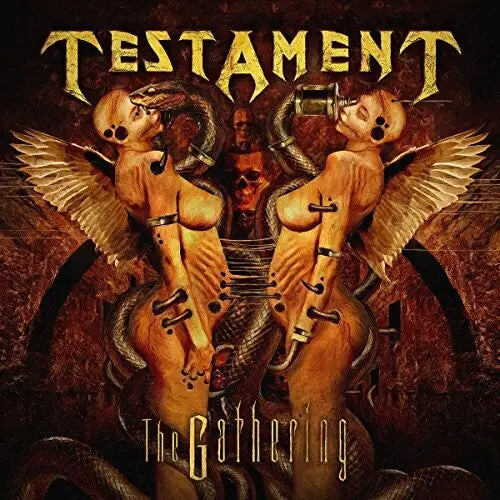 Testament: Gathering - Compact Discs 1
