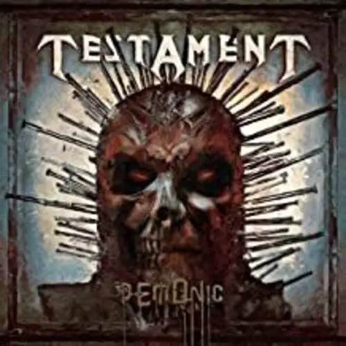 Testament: Demonic - Compact Discs 1