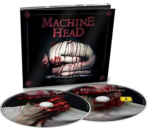 Machine Head: Catharsis  Cd / Dvd - Compact Discs 1