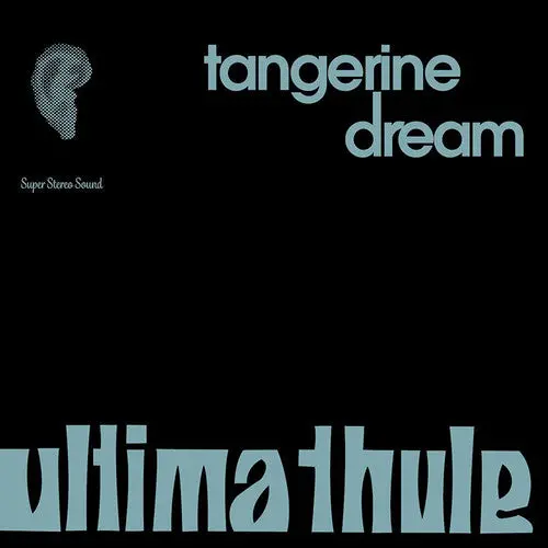 Tangerine Dream: Ultima Thule - Vinyl Lp 1