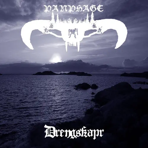 Panphage: Drengskapr - Compact Discs 1