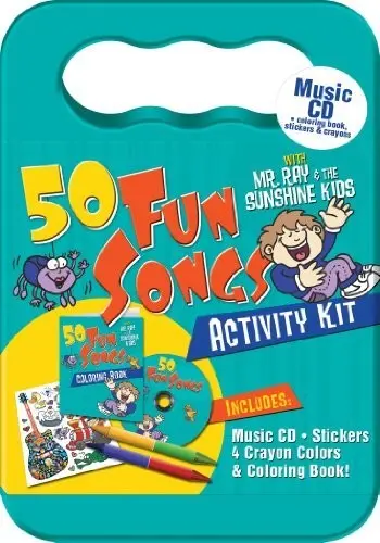 Funkits: 50 Fun Songs - Compact Discs 1