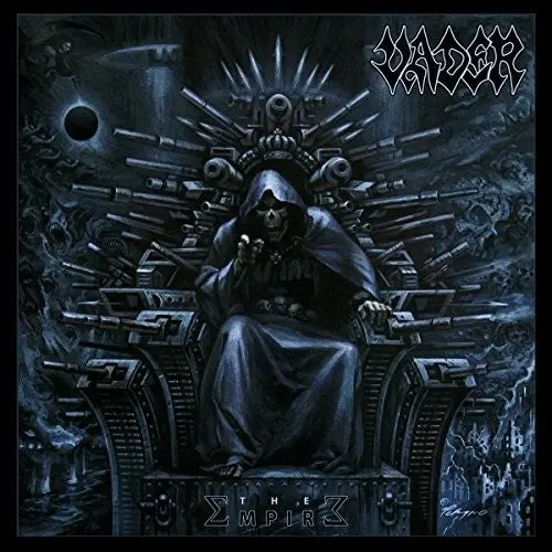 Vader: The Empire - Compact Discs 1