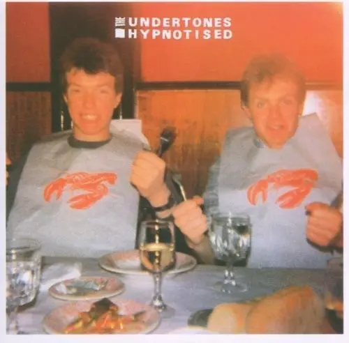 The Undertones: Hypnotised - Vinyl Lp 1