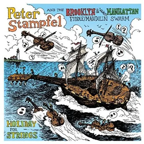 Peter Stampfel: Holiday For Strings - Compact Discs 1