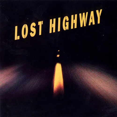 Various: Lost Highway (Original Soundtrack) - Vinyl Lp 1