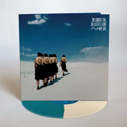 Wye Oak: Louder I Call The Faster It Runs - Vinyl Lp 1