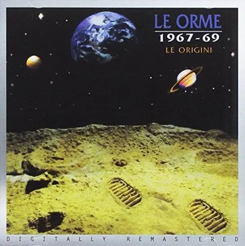 Orme: 1967-69: Le Origini - Compact Discs 1