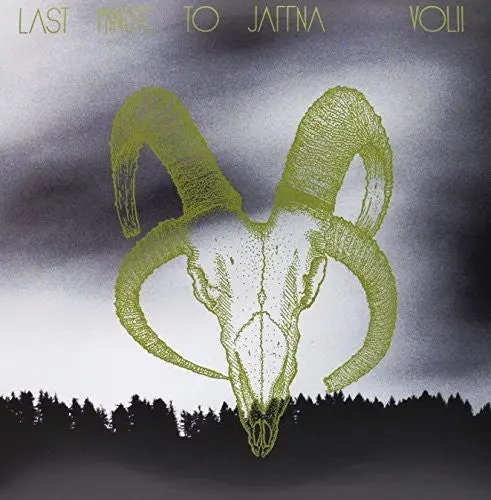 Last Minute To Jaffna: Volume 2 - Vinyl Lp 1