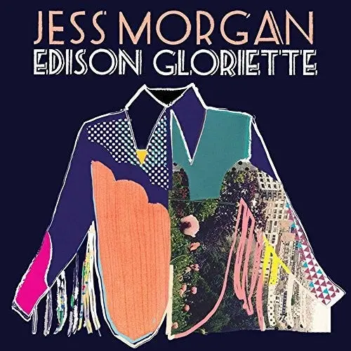 Jess Morgan: Edison Gloriette - Vinyl Lp 1