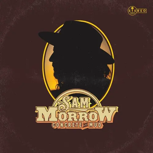 Sam Morrow: Concrete & Mud - Vinyl Lp 1