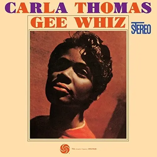 Carla Thomas: Gee Whiz - Vinyl Lp 1