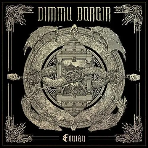 Dimmu Borgir: Eonian - Compact Discs 1