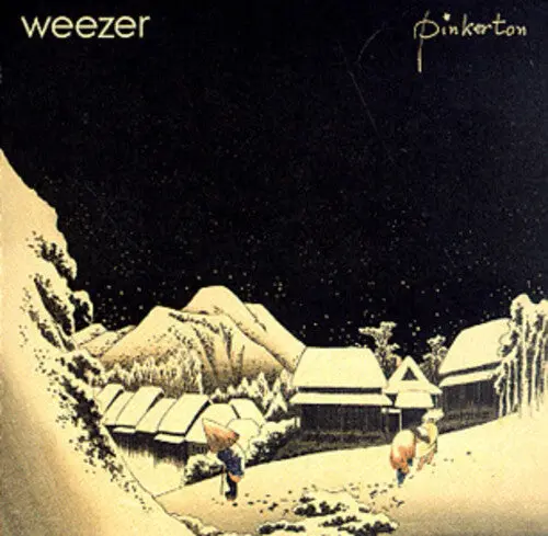 Weezer: Pinkerton - Vinyl Lp 1