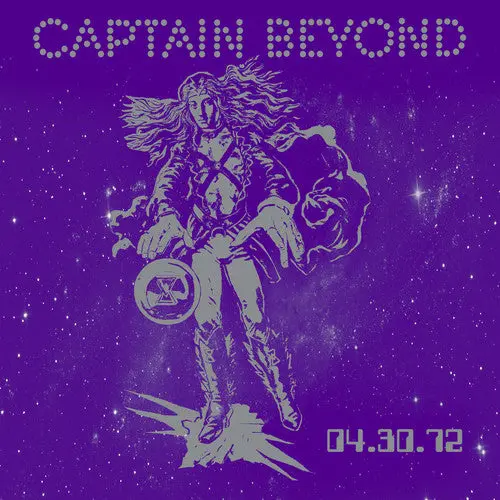 Captain Beyond: 04.30.72 - Vinyl Lp 1
