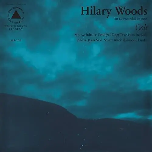 Hilary Woods: Colt - Vinyl Lp 1