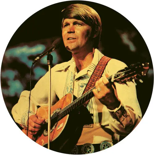 Glen Campbell: Rhinestone Cowboy Live - Vinyl Lp 1
