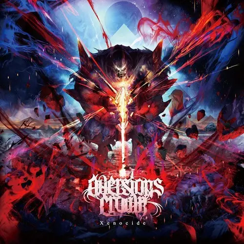 Aversions Crown: Xenocide - Compact Discs 1