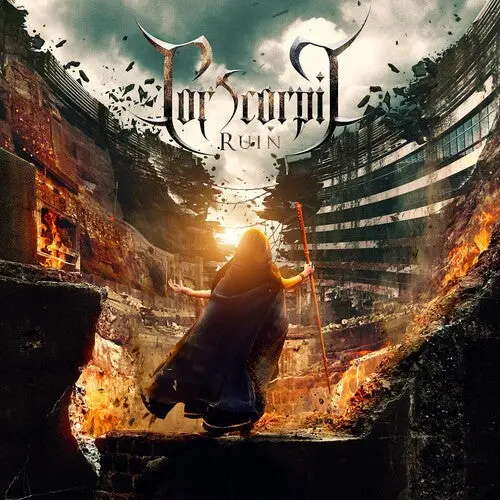 Cor Scorpii: Ruin - Compact Discs 1