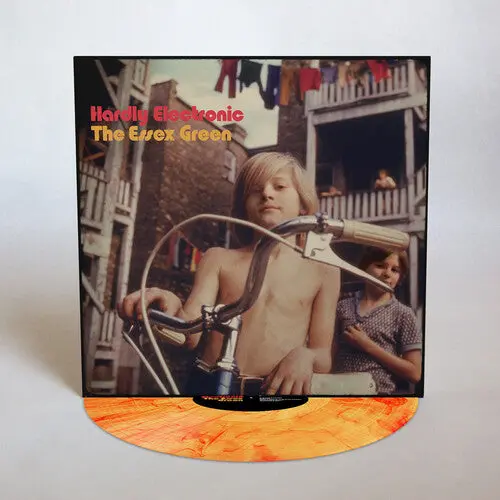 The Essex Green: Hardly Electronic - Vinyl Lp 1