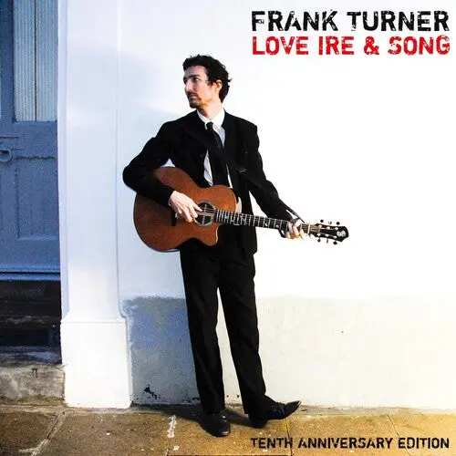 Frank Turner: Love Ire & Song - Vinyl Lp 1