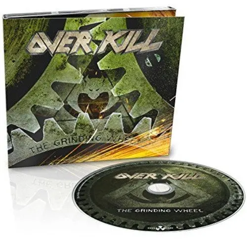Overkill: The Grinding Wheel - Compact Discs 1