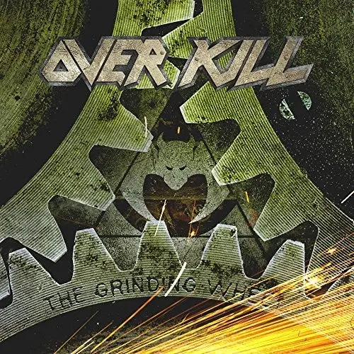 Overkill: Grinding Wheel - Compact Discs 1